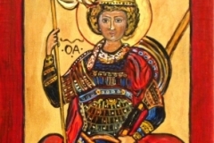 Heilige georgius