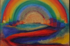Over the rainbow